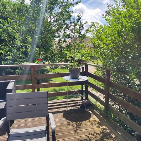 Chez L'habitant Pour Naturistes Fkk